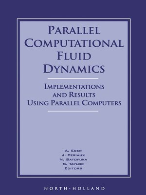 cover image of Parallel Computational Fluid Dynamics '95